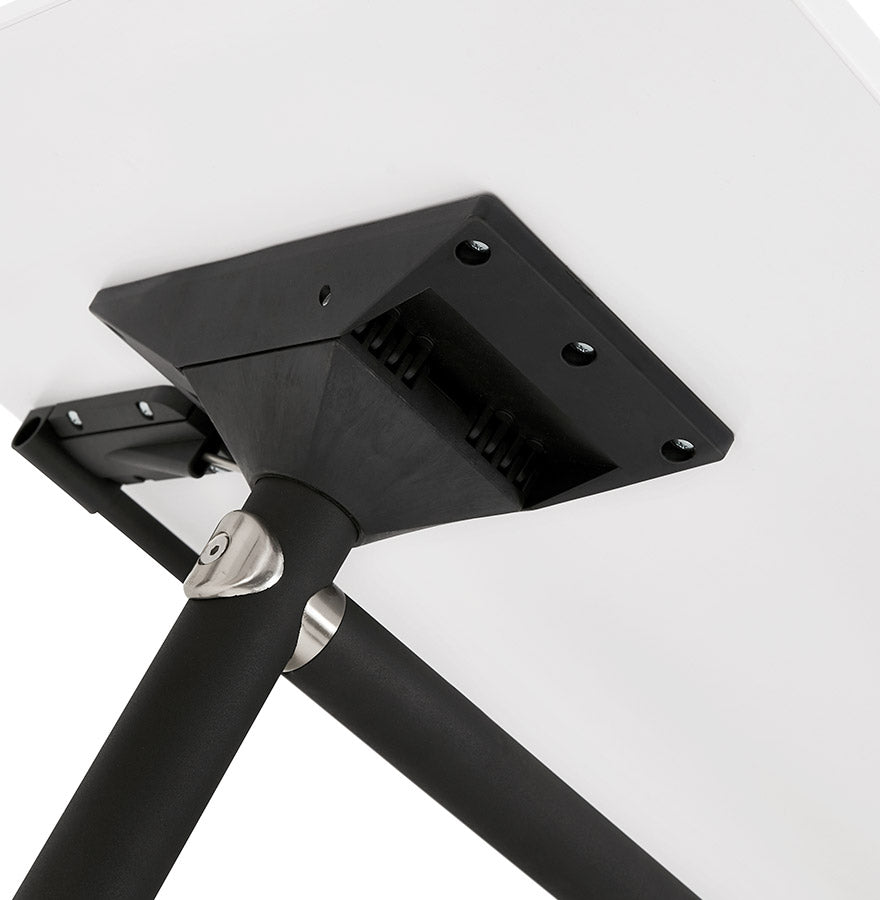 Bureau HELPE - wit - hout