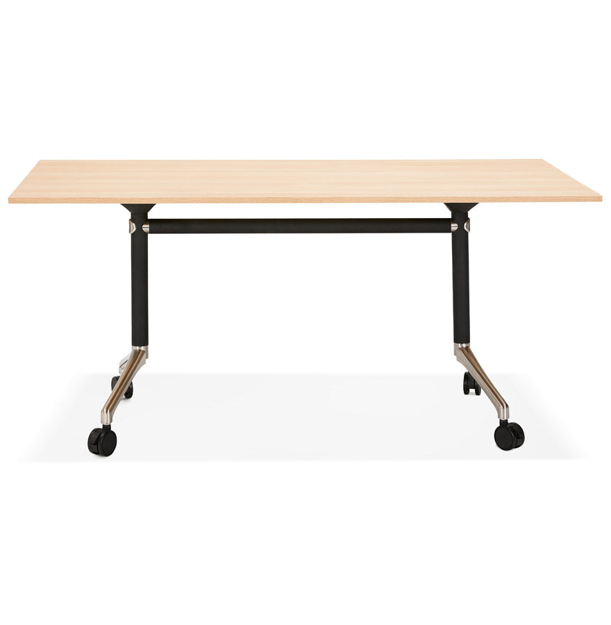 Bureau HELPE - naturel - hout