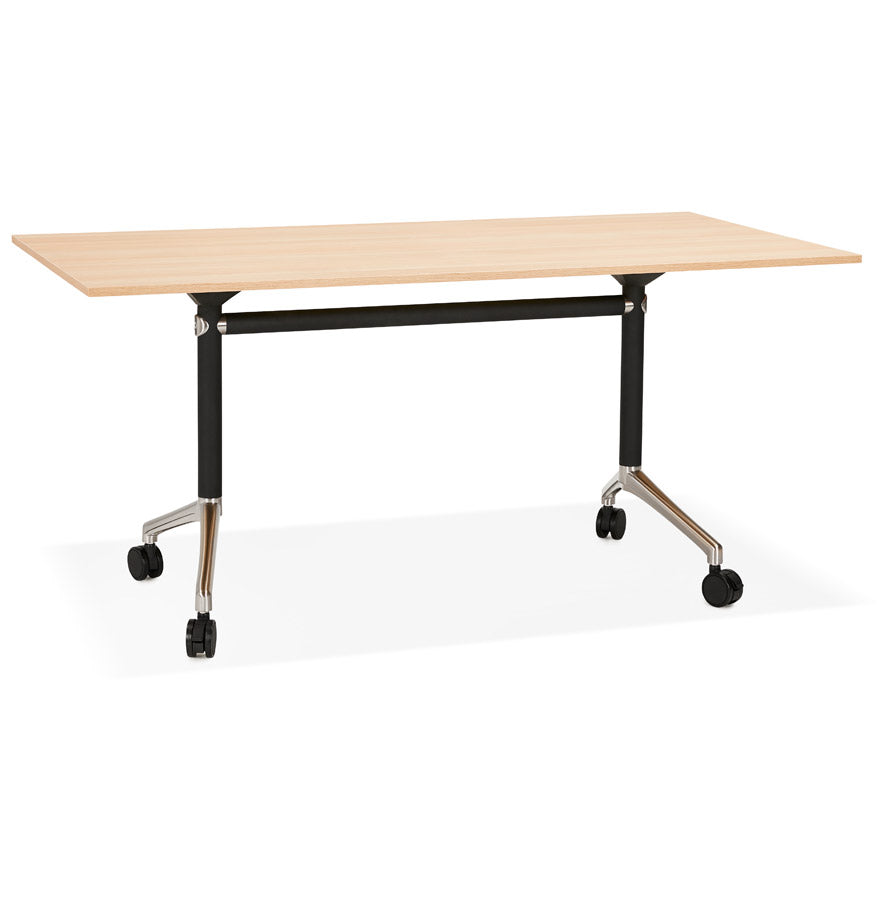 Bureau HELPE - naturel - hout