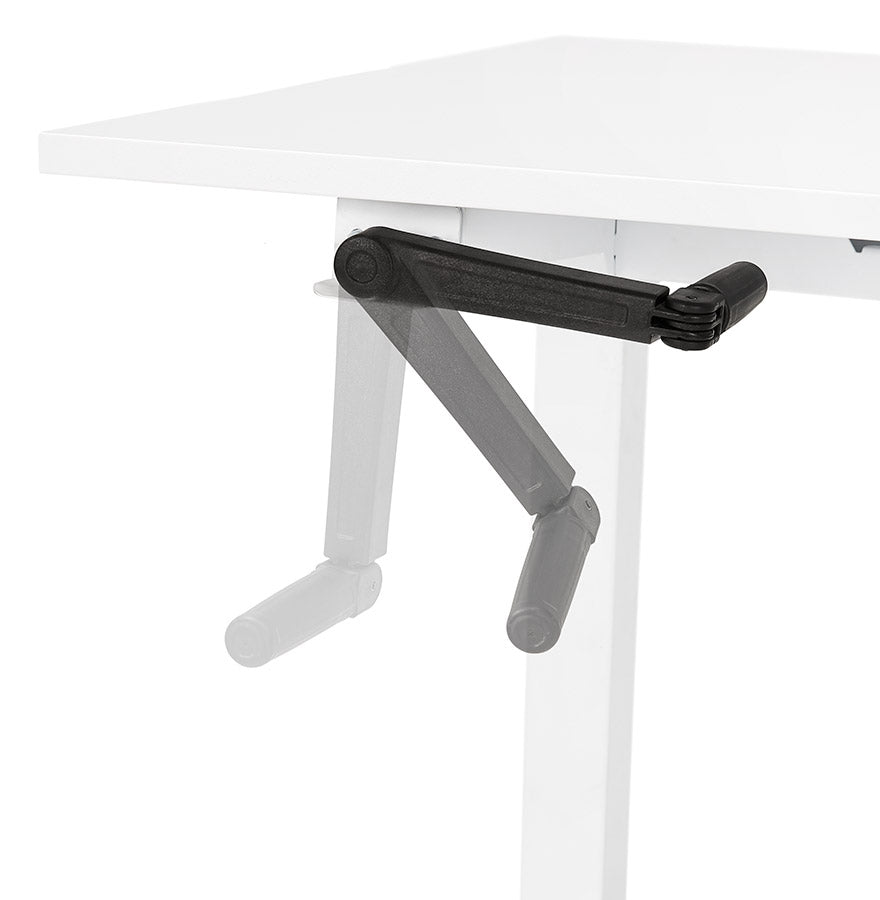 Bureau LEVIOSA - wit - hout