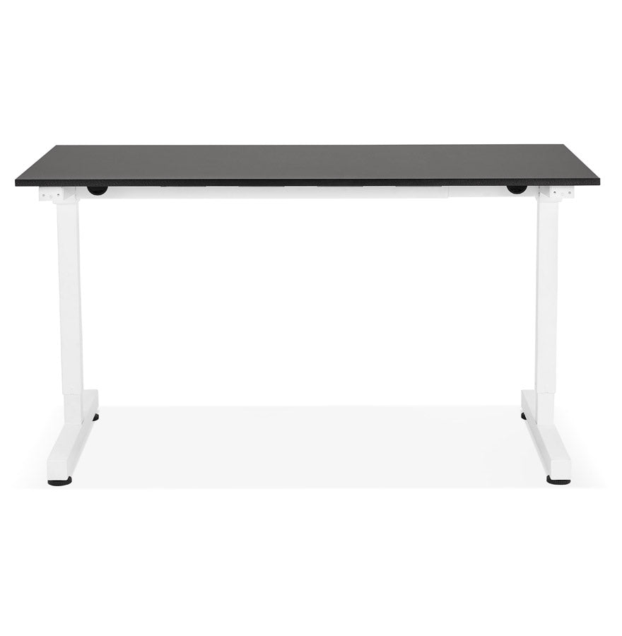 Bureau LEVIOSA - zwart - hout