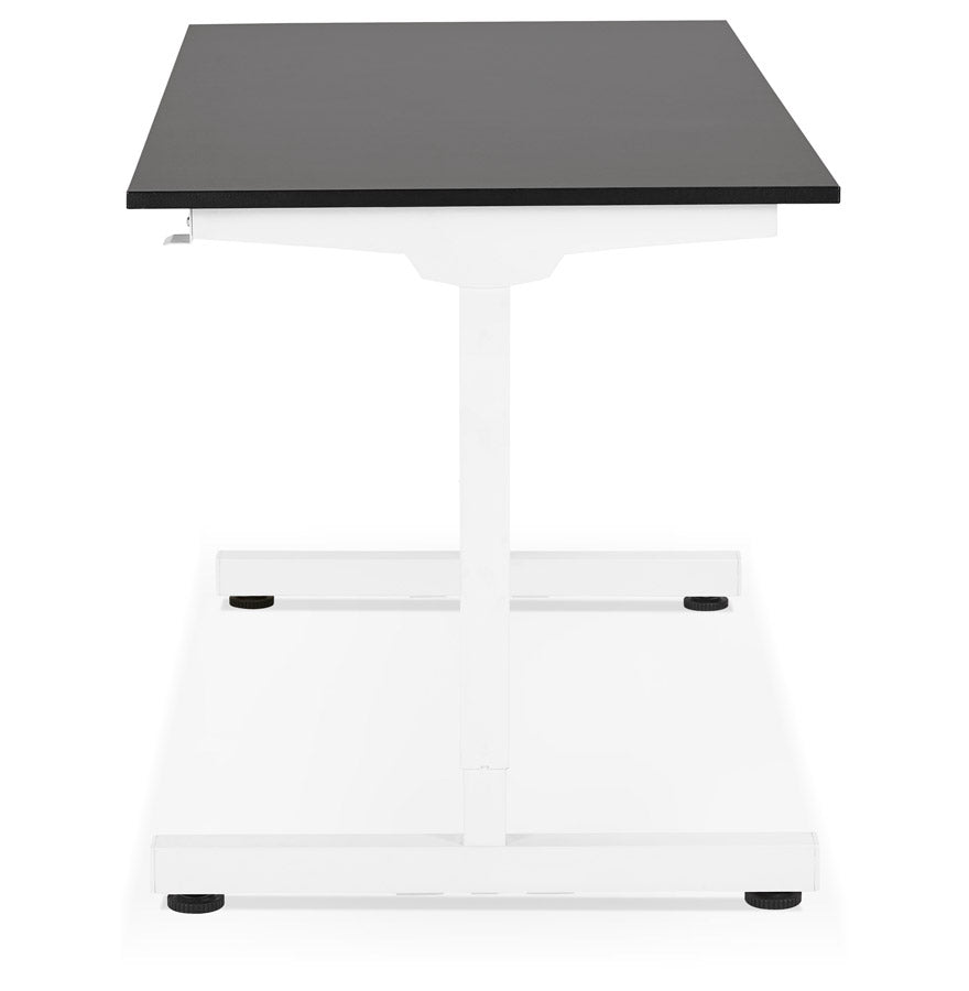 Bureau LEVIOSA - zwart - hout