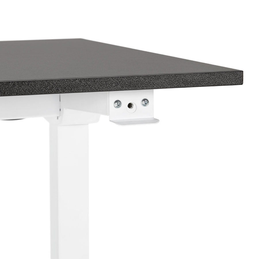 Bureau LEVIOSA - zwart - hout