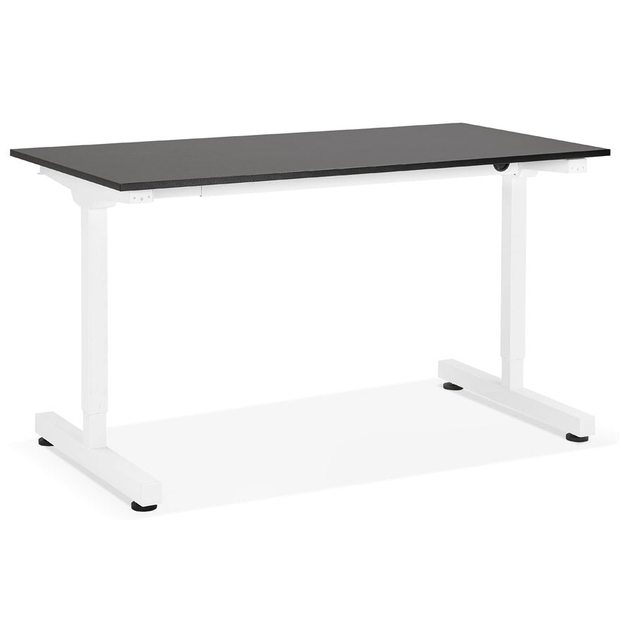 Bureau LEVIOSA - zwart - hout