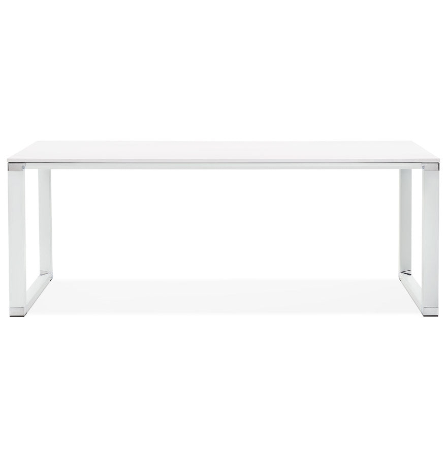 Bureau WARNER - wit - hout