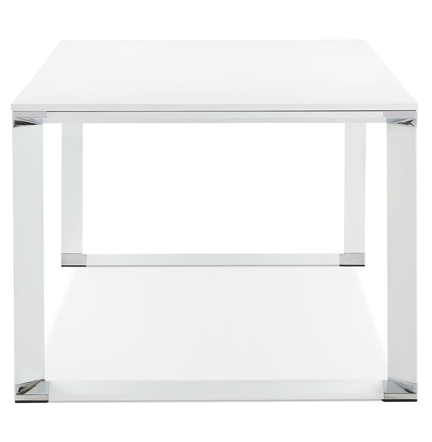 Bureau WARNER - wit - hout