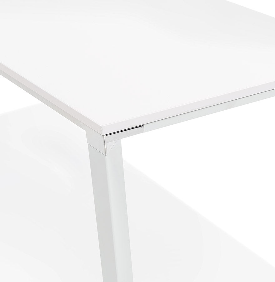 Bureau WARNER - wit - hout