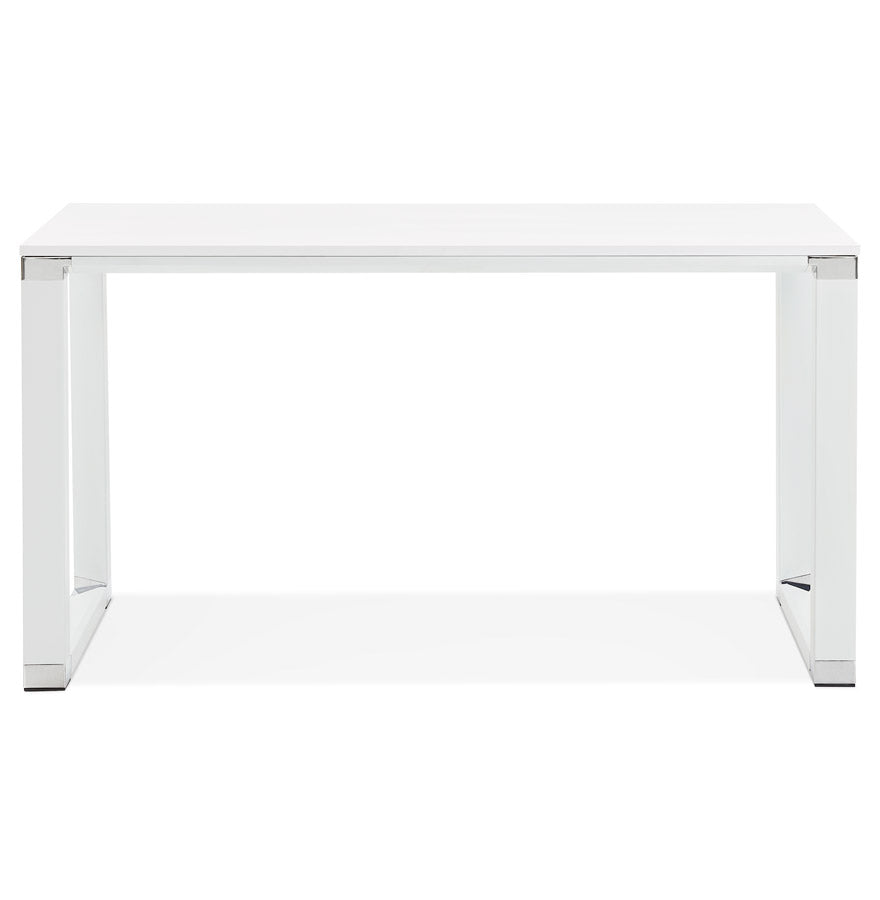Bureau WARNER - wit - hout