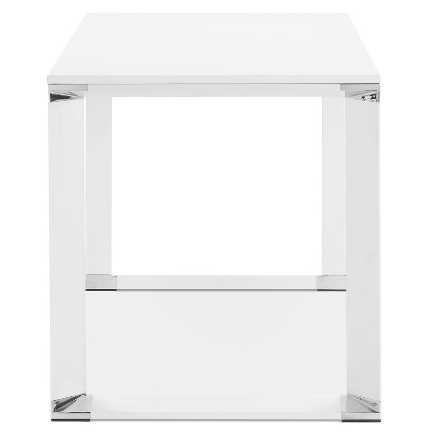 Bureau WARNER - wit - hout
