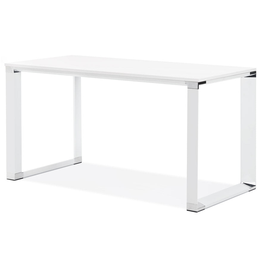 Bureau WARNER - wit - hout