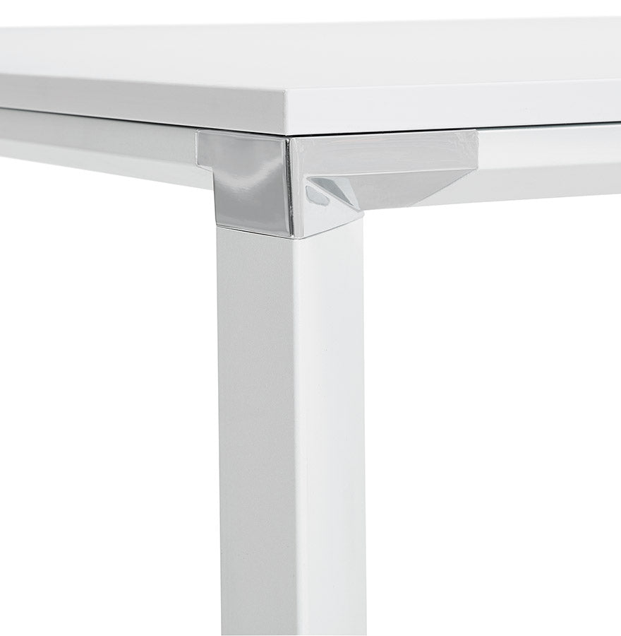 Bureau WARNER - wit - hout