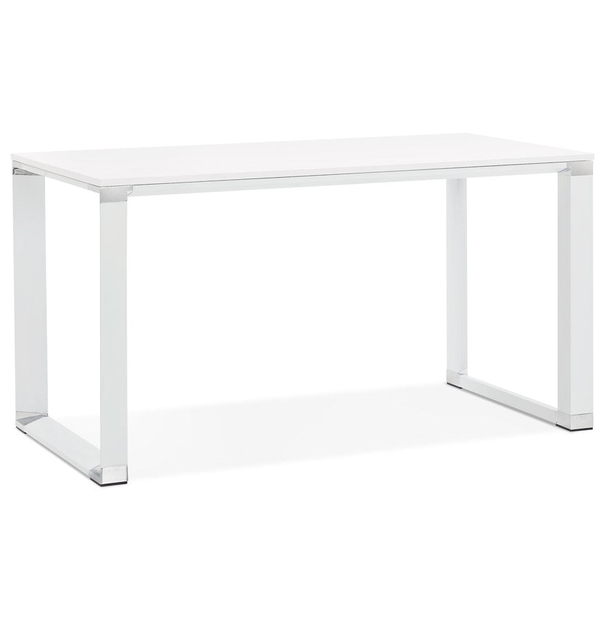 Bureau WARNER - wit - hout