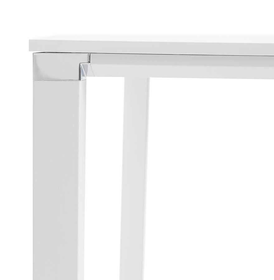 Bureau EFYRA - wit - hout - metaal