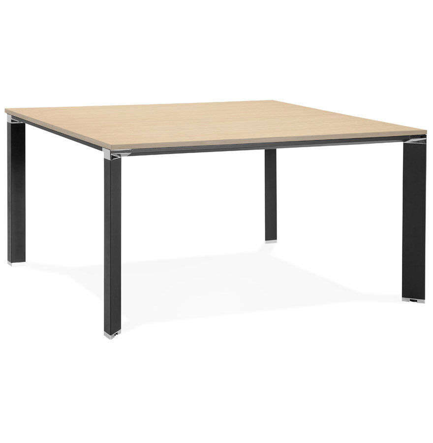Bureau EFYRA - naturel - hout