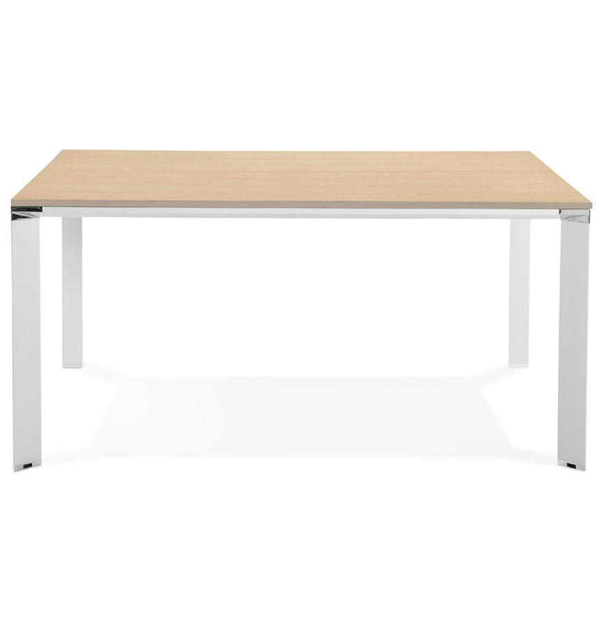 Bureau EFYRA - naturel - hout
