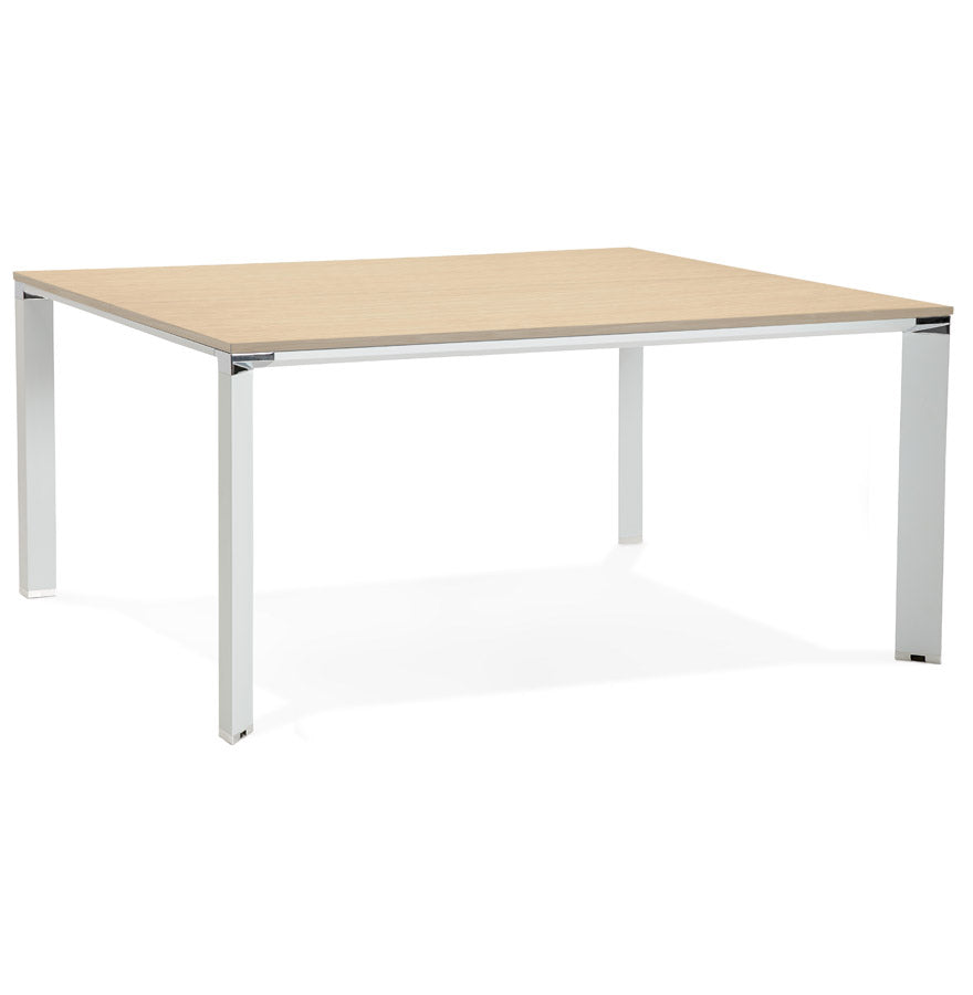 Bureau EFYRA - naturel - hout