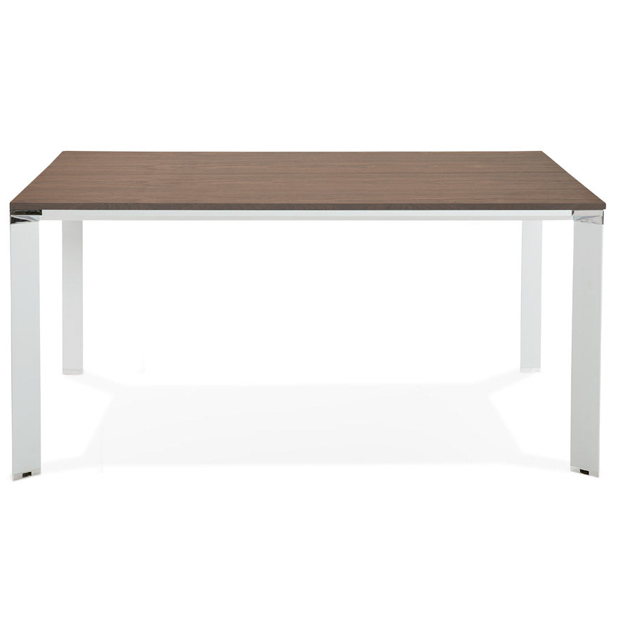Bureau EFYRA - walnoot - hout