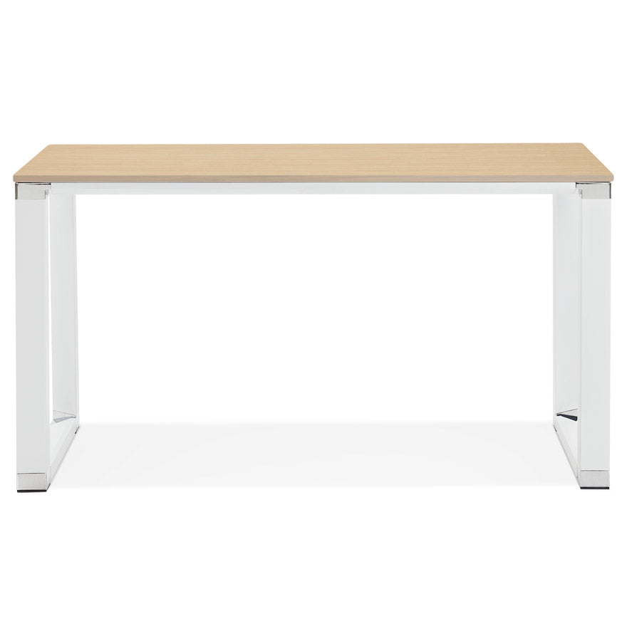 Bureau WARNER - naturel - hout