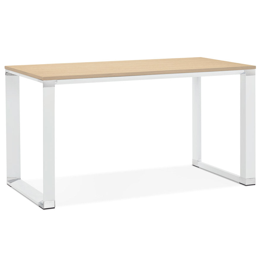 Bureau WARNER - naturel - hout