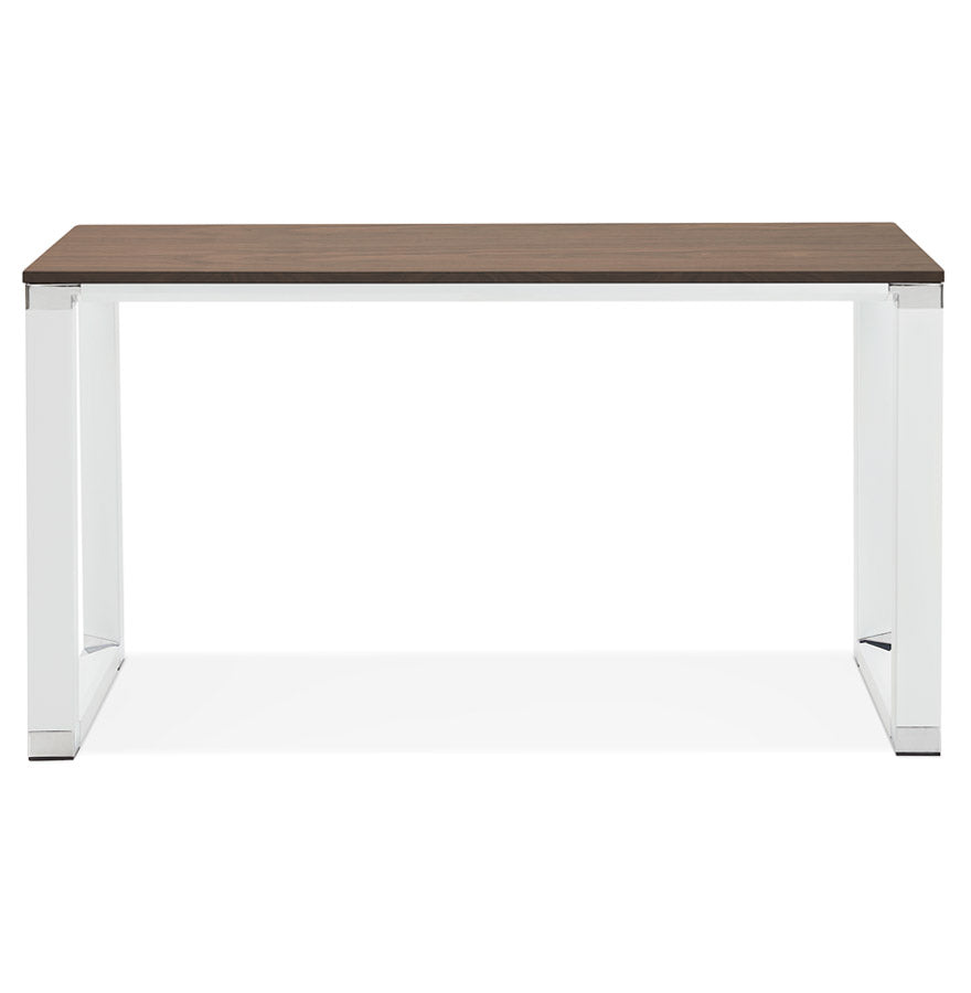 Bureau WARNER - walnoot - hout