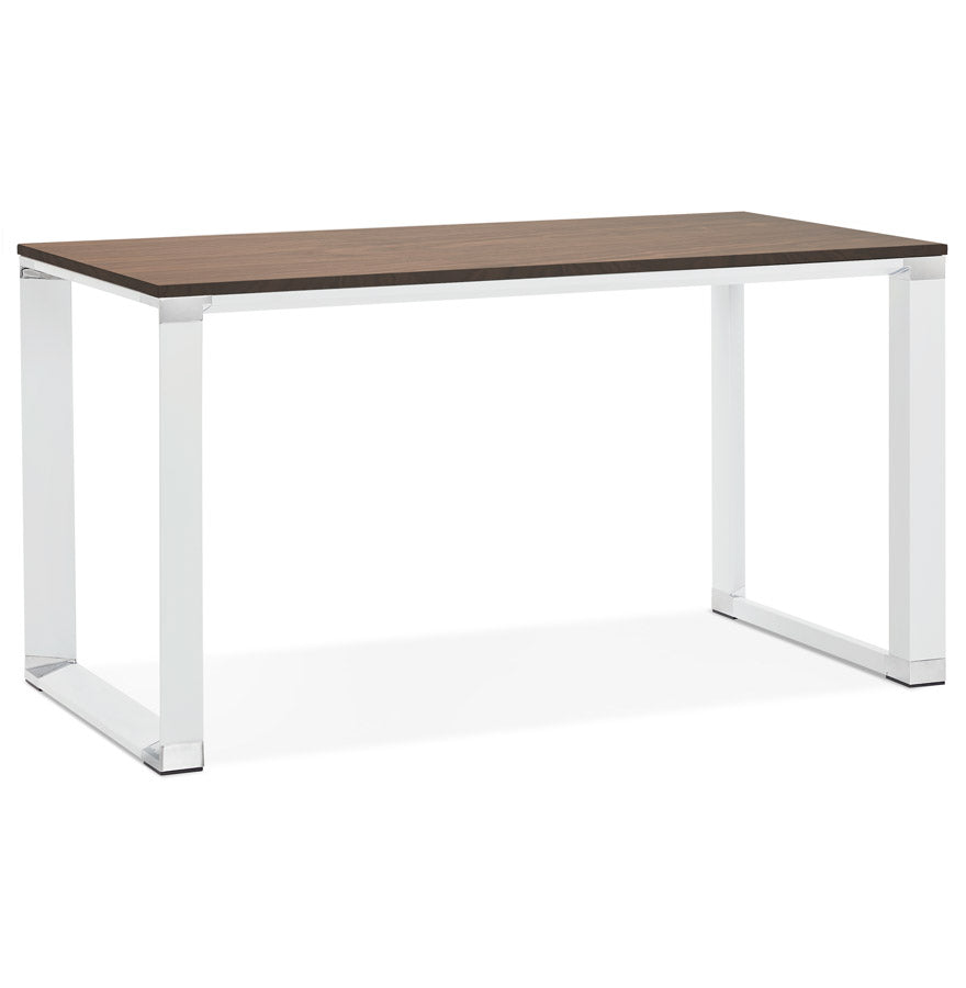 Bureau WARNER - walnoot - hout