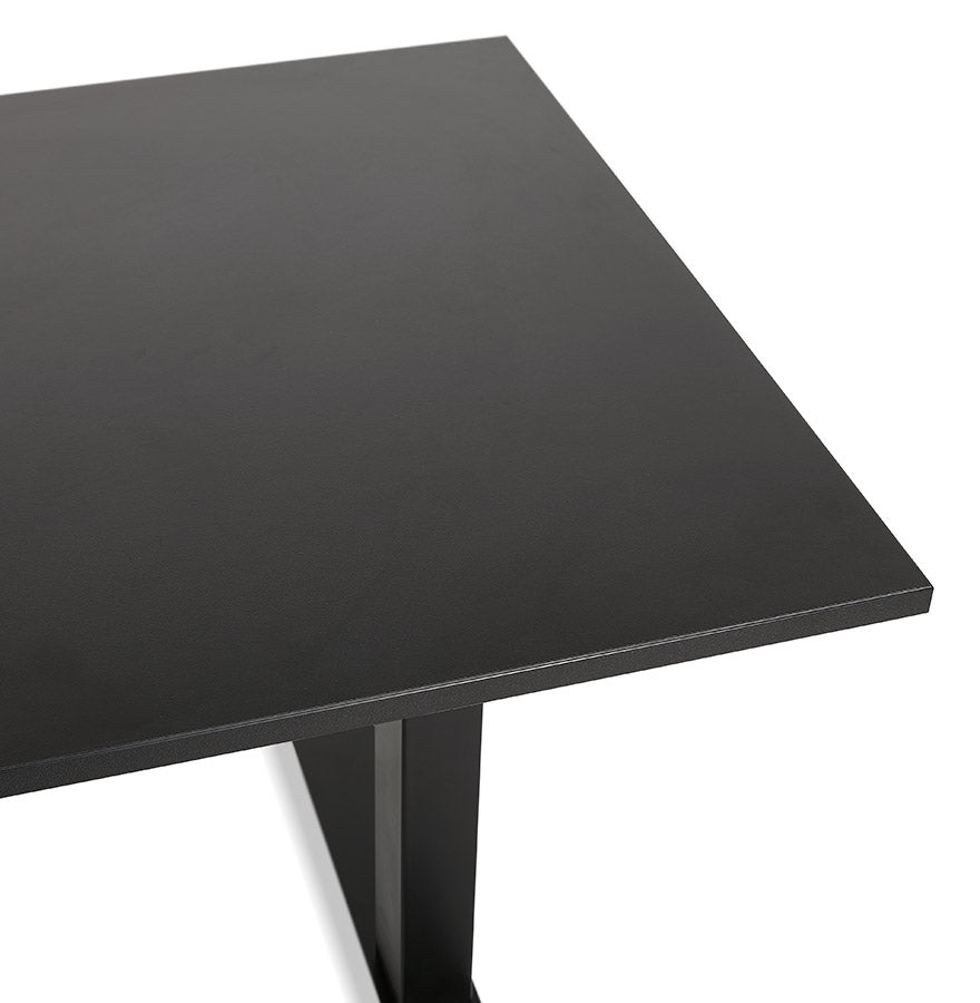 Bureau DROIDE - zwart - hout