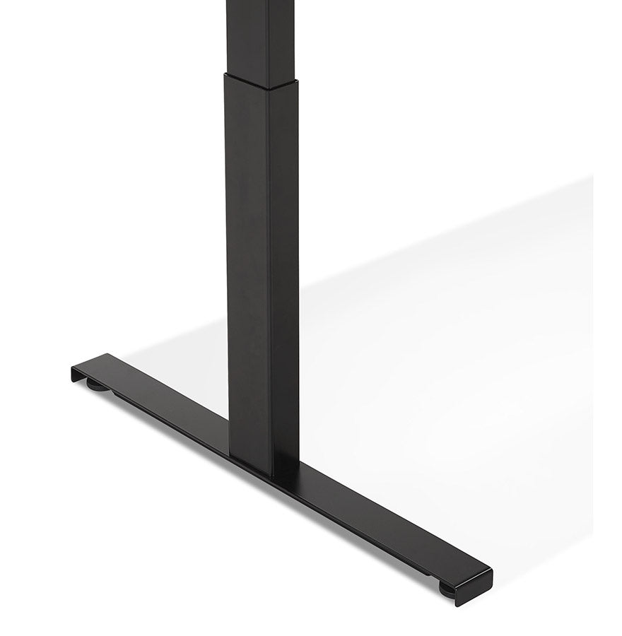 Bureau DROIDE - zwart - hout