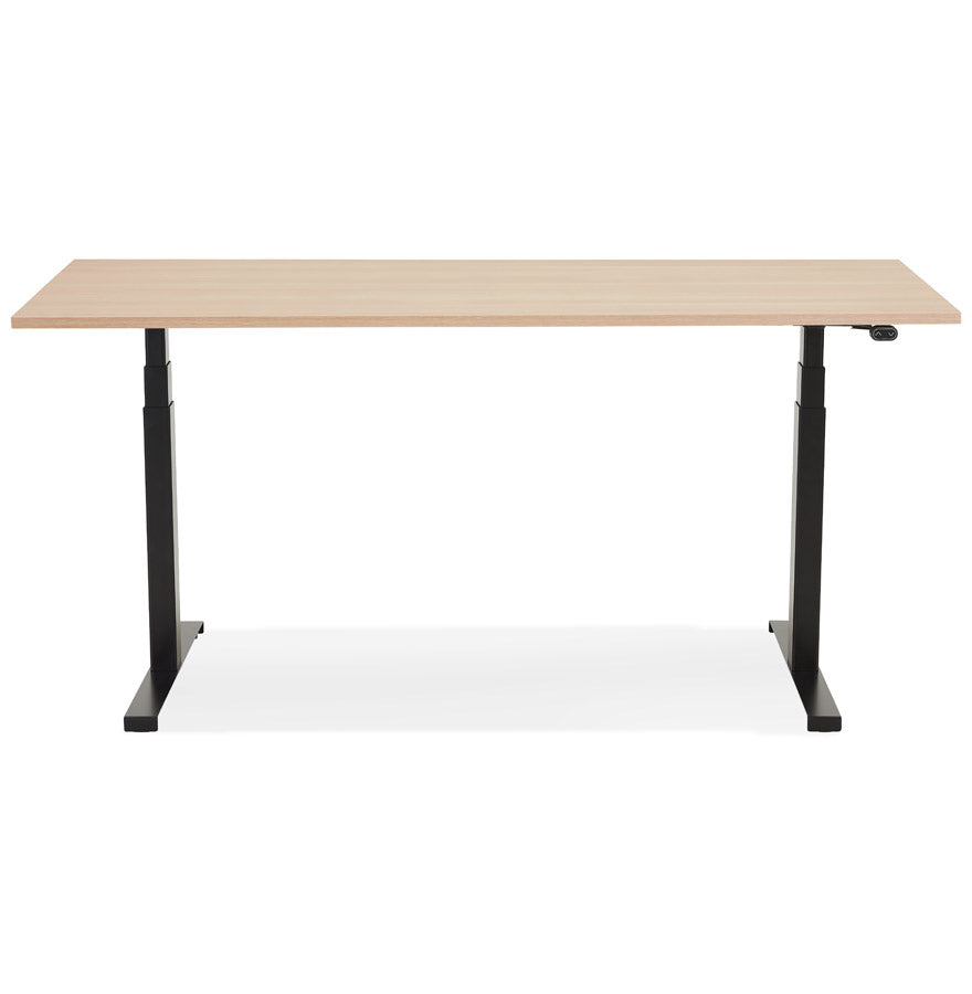 Bureau DROIDE - naturel - hout