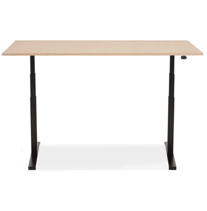 Bureau DROIDE - naturel - hout