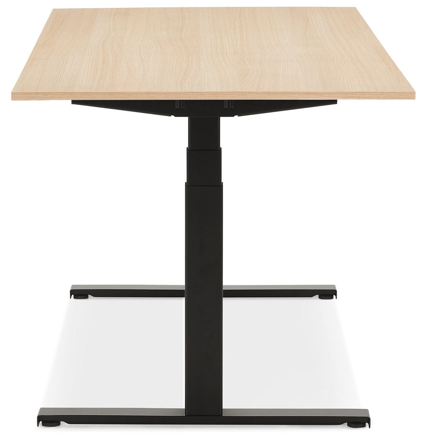 Bureau DROIDE - naturel - hout