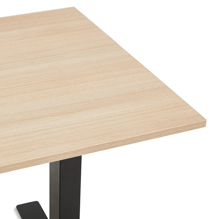 Bureau DROIDE - naturel - hout