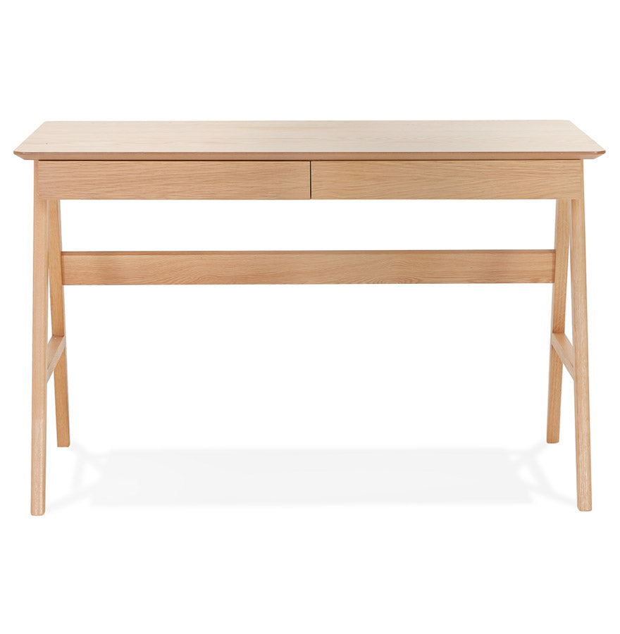 Bureau TRETO - naturel - hout