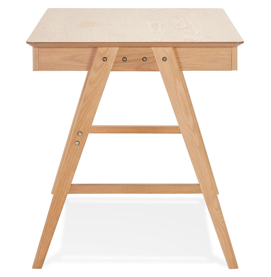 Bureau TRETO - naturel - hout