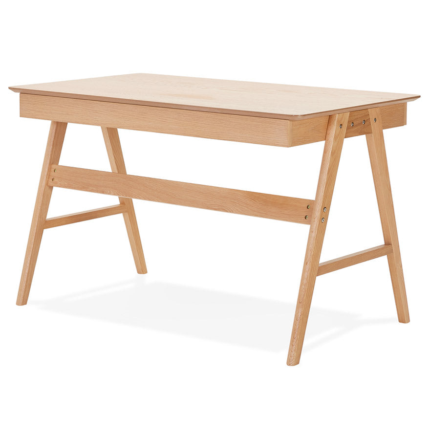 Bureau TRETO - naturel - hout