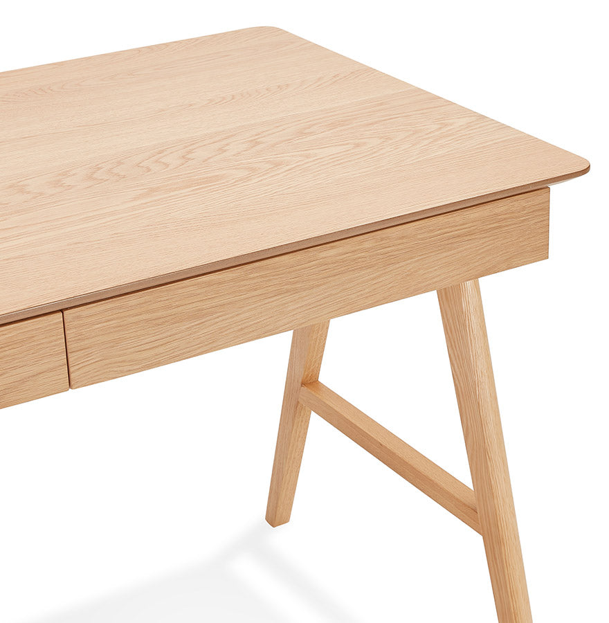 Bureau TRETO - naturel - hout