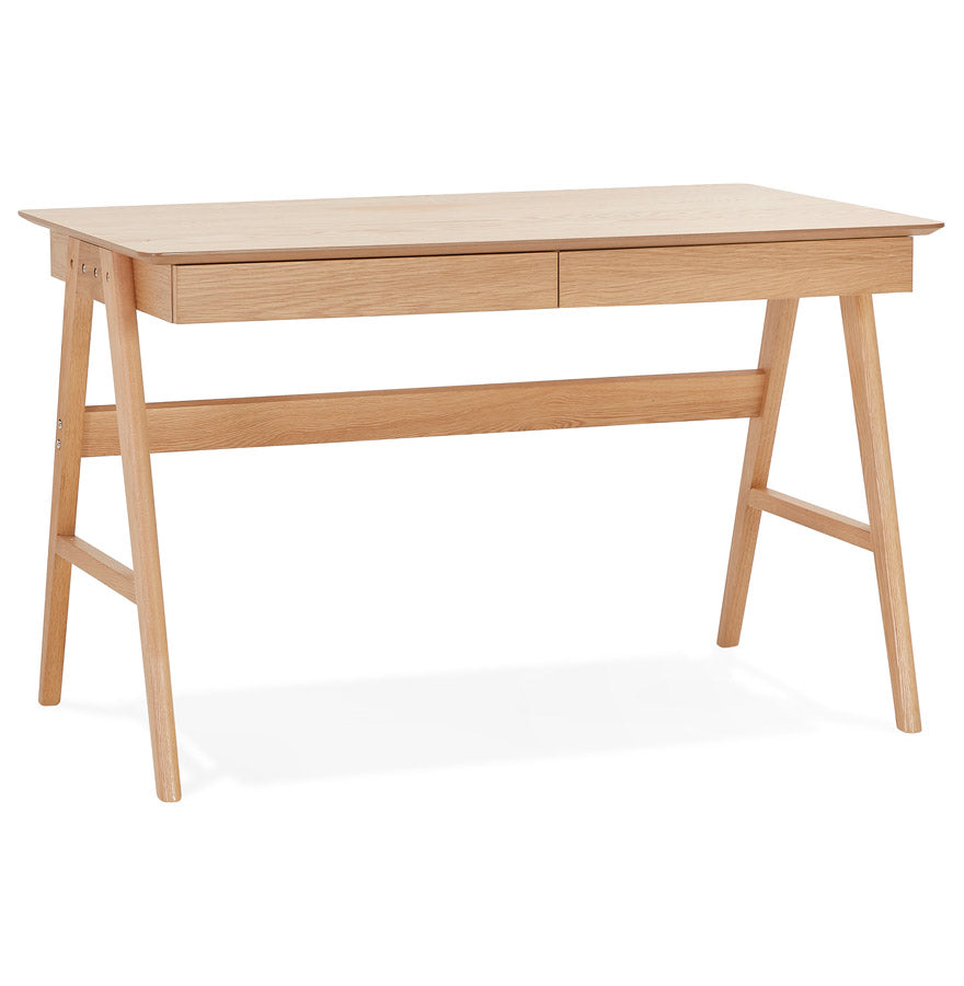 Bureau TRETO - naturel - hout