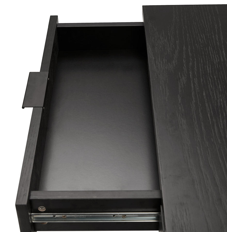 Bureau MEMERO - zwart - hout