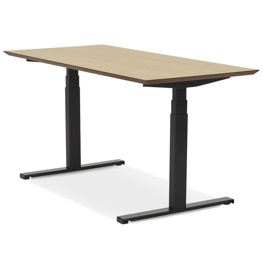 Bureau SIDEBU - naturel - hout