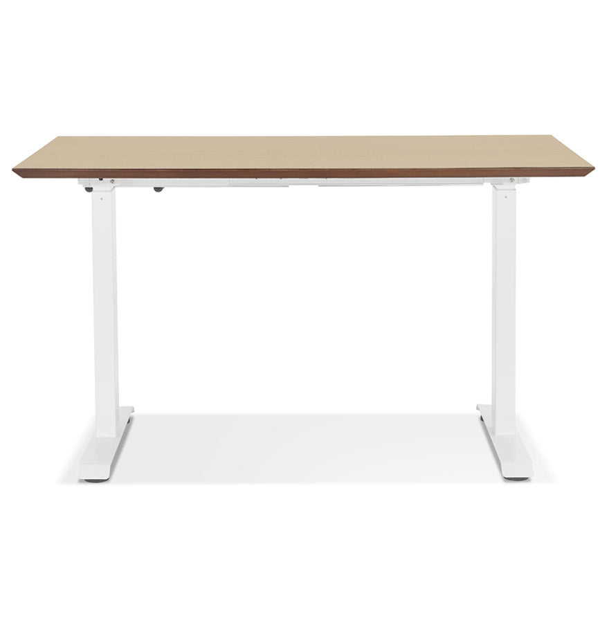 Bureau KRESKI - naturel - hout
