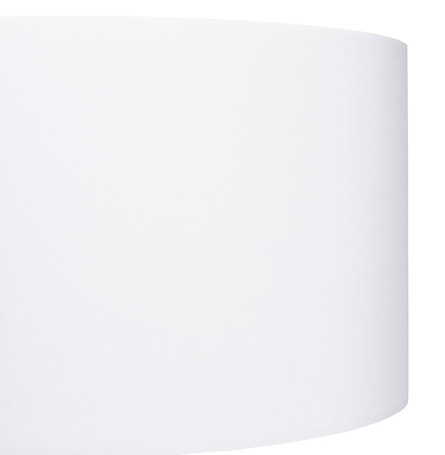 Tafellamp TRIVET - wit - kunststof