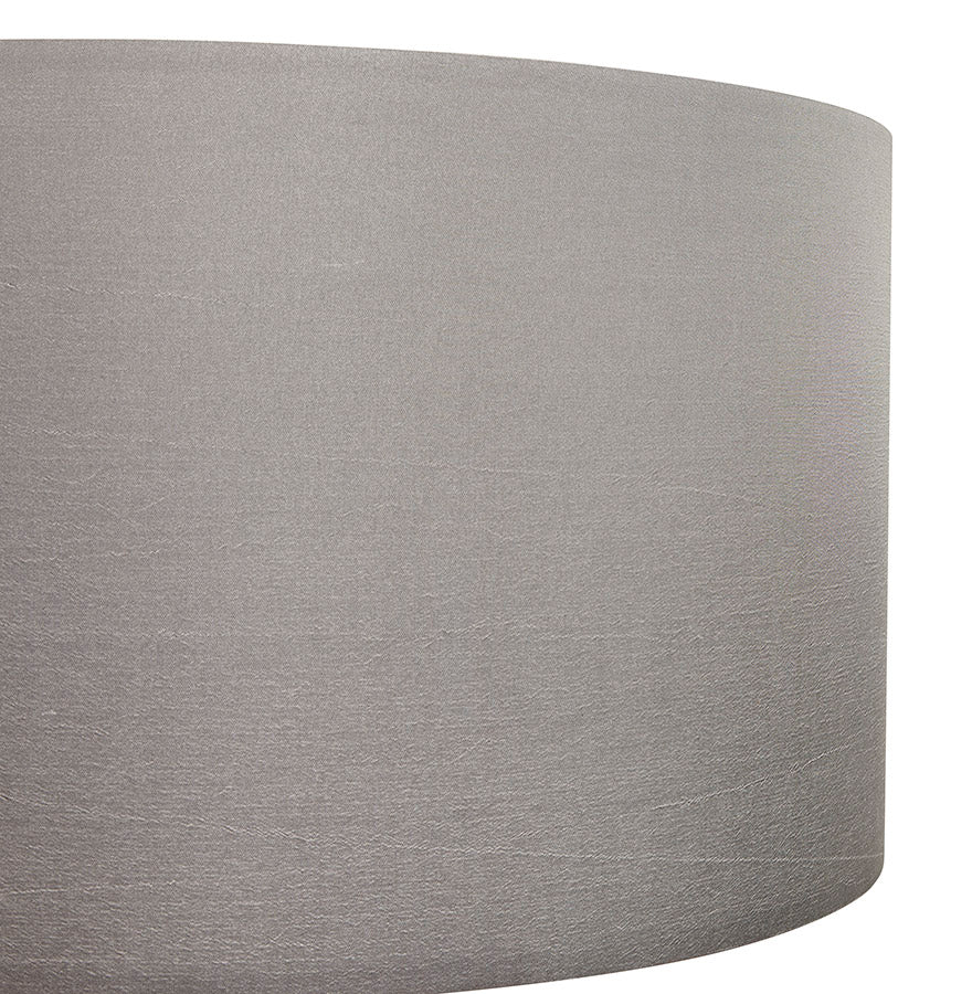 Tafellamp TRIVET - grijs - kunststof