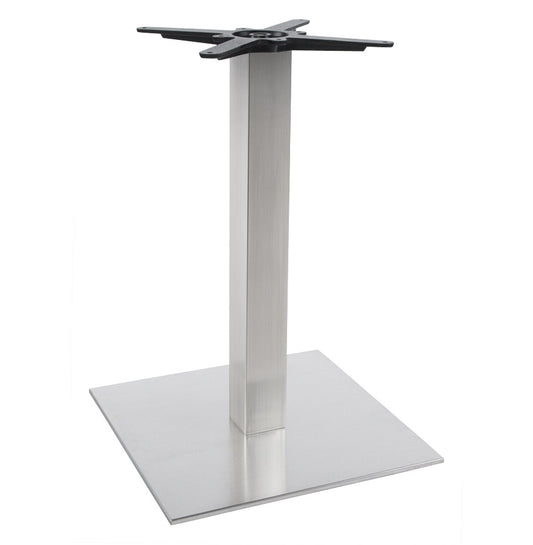 Tafel Voet (Zonder Tafel Blad) 75Cm