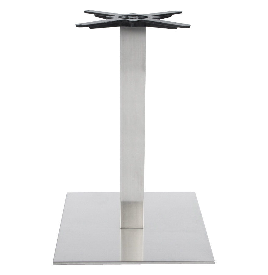 Tafel Voet (Zonder Tafel Blad) 75Cm