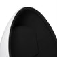 Fauteuil UOVO - wit - kunststof