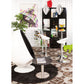 Fauteuil UOVO - wit - kunststof