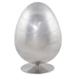 Fauteuil UOVO ALU - aluminium - aluminium