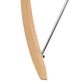 Schommelstoel TOGGLE - donkergrijs - stof