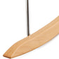 Schommelstoel TOGGLE - donkergrijs - stof