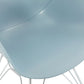 Stoel CHIPIE - blauw - kunststof