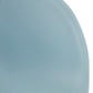 Schaukelstuhl KNEBEL - blau - Kunststoff